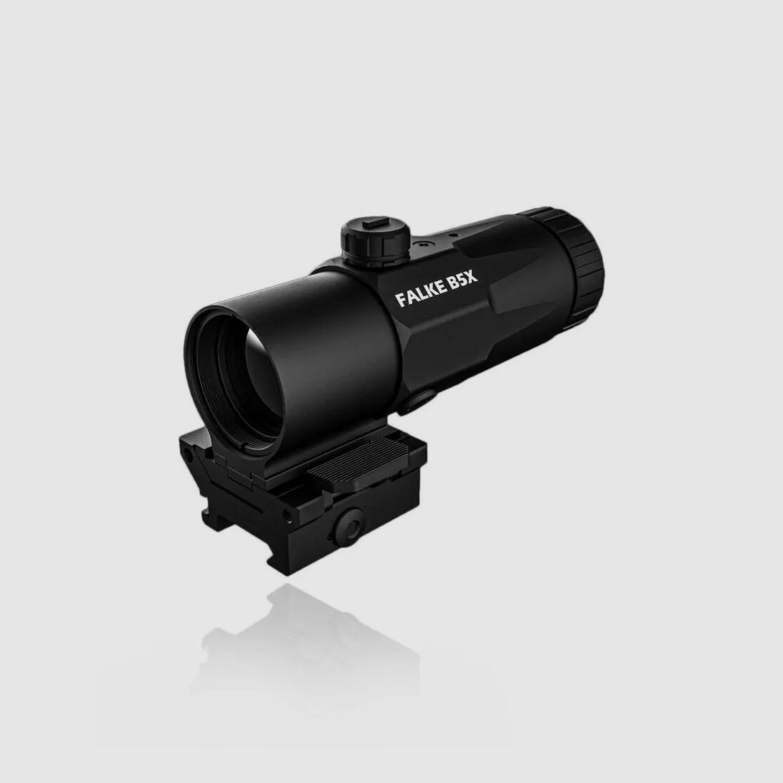 FALKE B5X LE GEN2 MAGNIFIER BOOSTER MIT 5-FACHER VERGRÖSSERUNG RAL8031