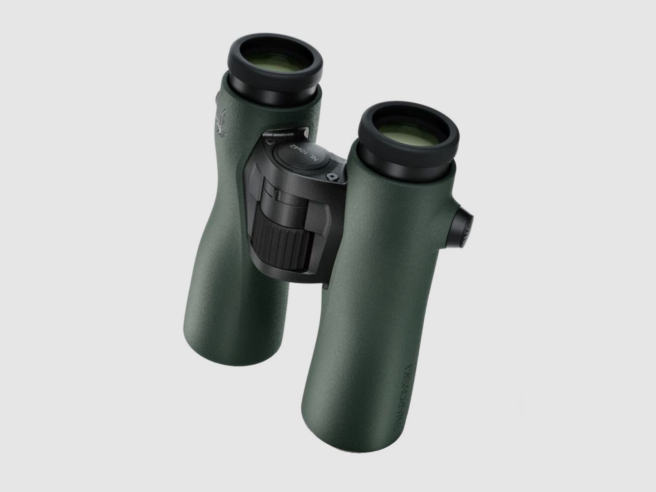 Swarovski NL Pure 8x42 zielony, zdjęcie 5 z 5