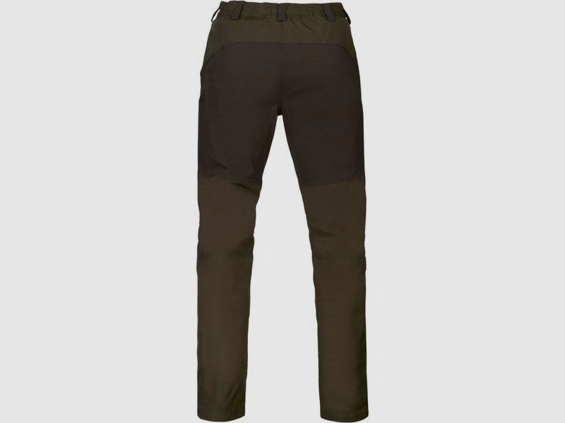 Härkila Fjell Bukser Willow Green/Shadow Brown, billede 2 af 2