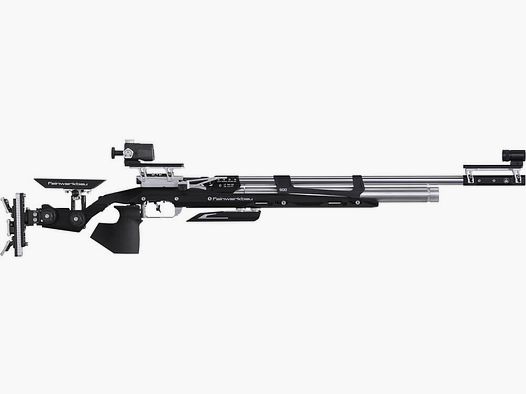 Feinwerkbau 900 Alu Black — Right