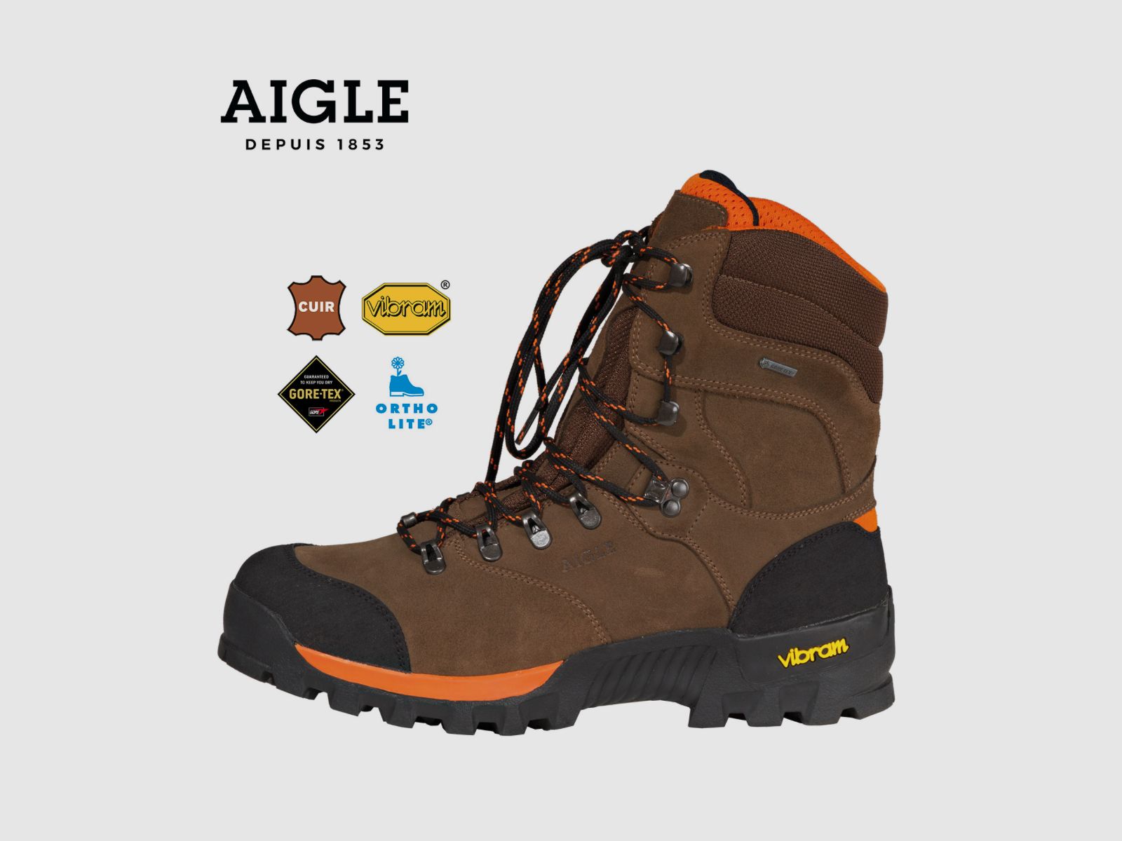 AIGLE Altavio High GTX®