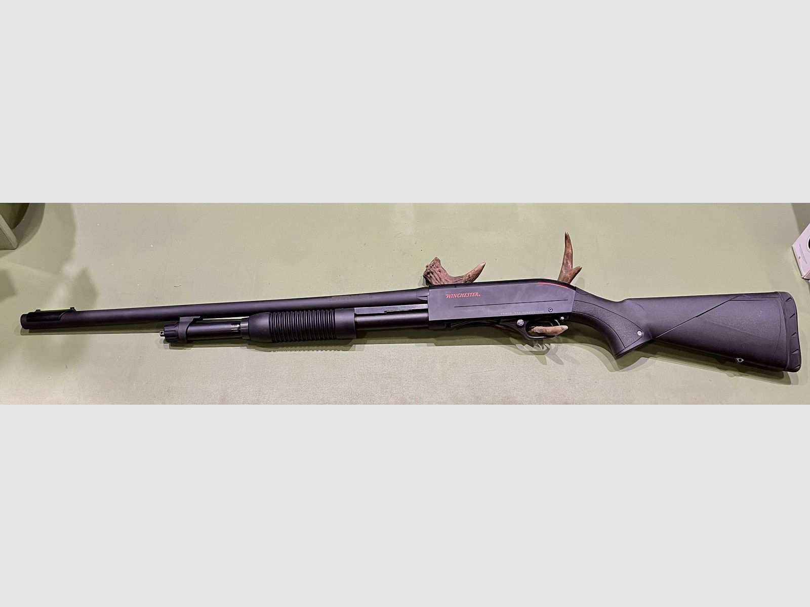 Verkauft Winchester SXP 12/76, Bild 6 von 9