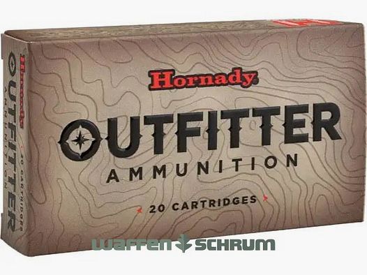 Hornady .300WinMag Outfitter CX 11,7g - 180gr