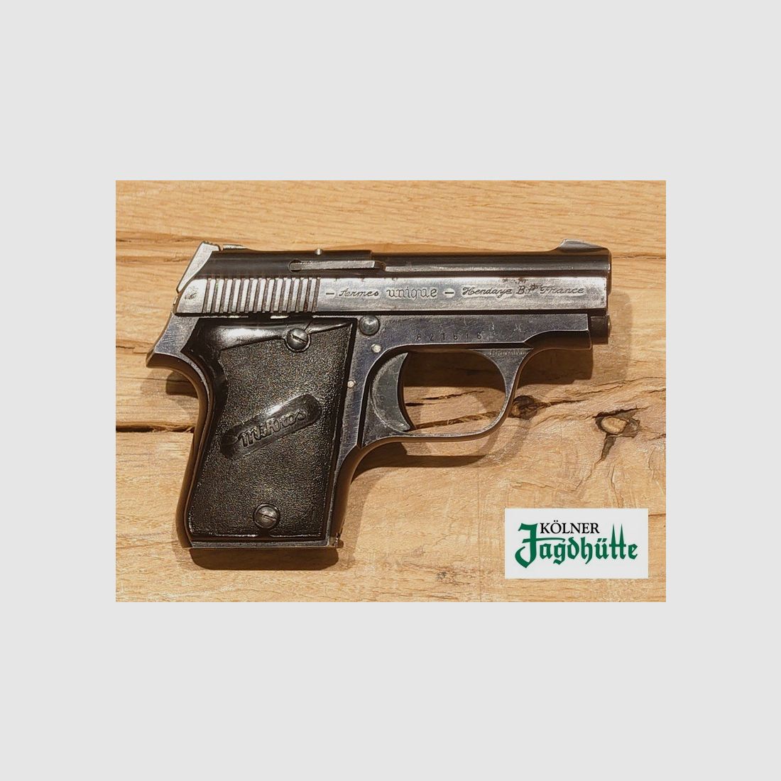 Unique Mod. K Mikros Kal. 6,35mm Browning