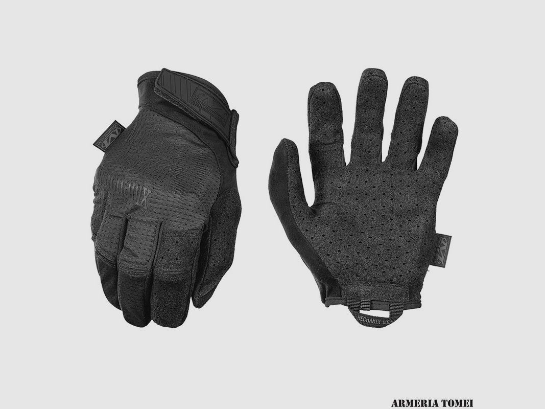 HANDSCHUHE – MECHANIX WEAR – SPECIALTY VENT COVERT 55 SCHWARZ/SCHWARZ