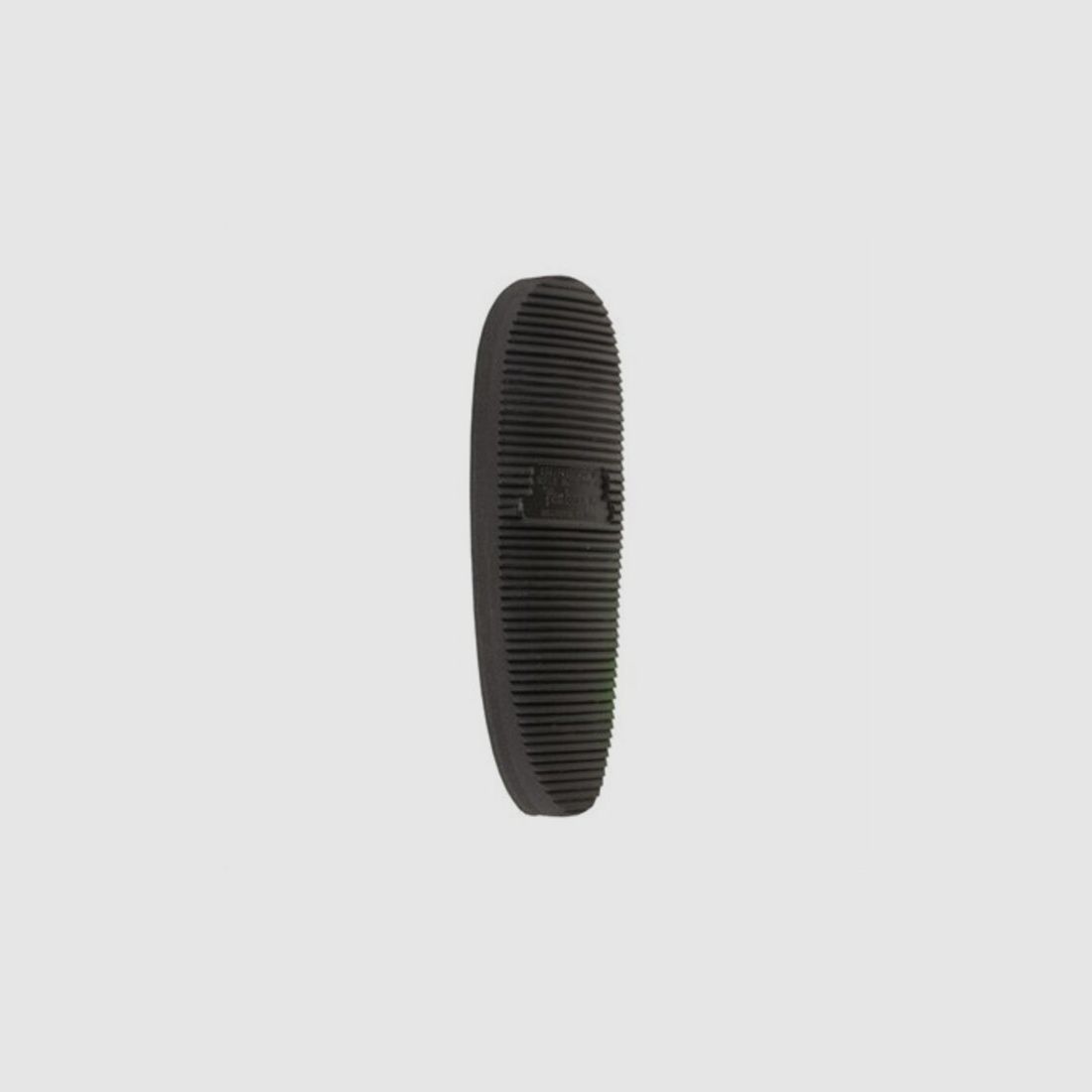 Pachmayr RP250 ME BLACK 0,5” Pad per fucile, Campo, Scanalato