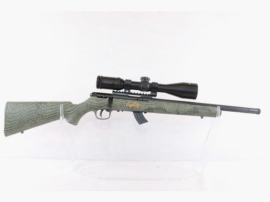 Savage Arms Mark II FV-SR Gator Camo
