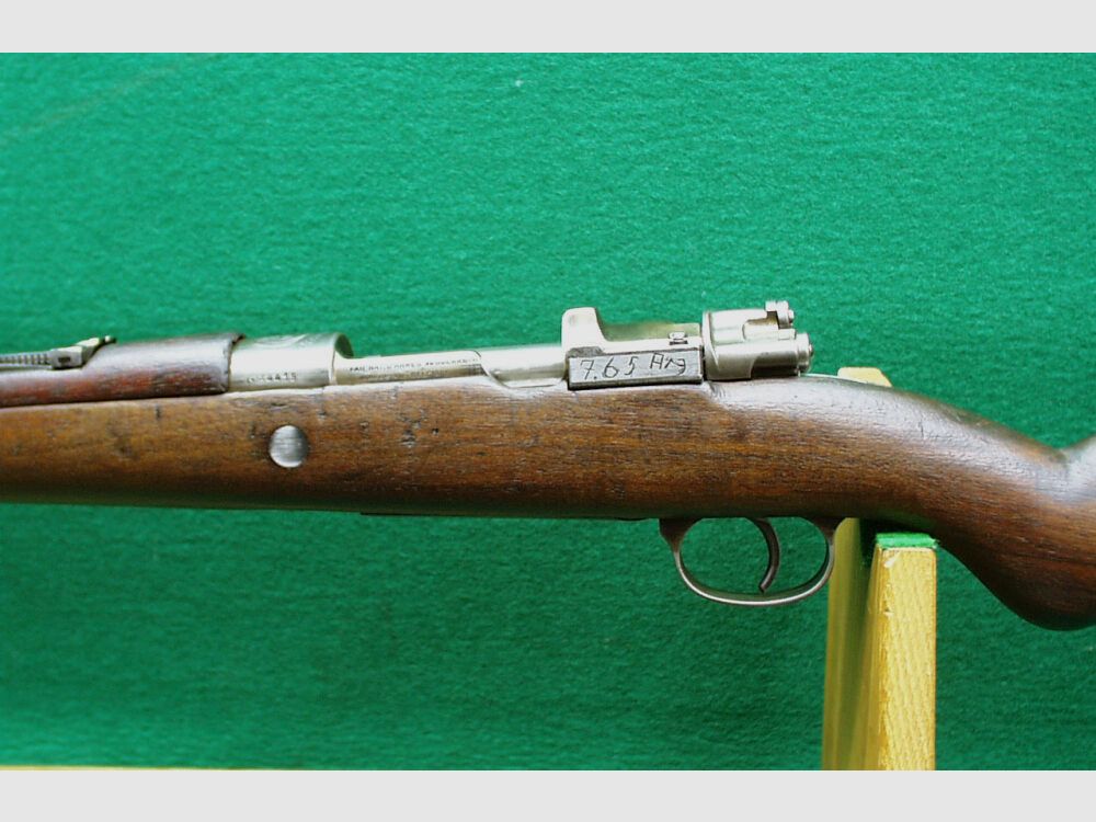 FAB.NAT.D'Armes FN Kurzkarabiner K98 Model 1935, image 8 of 9