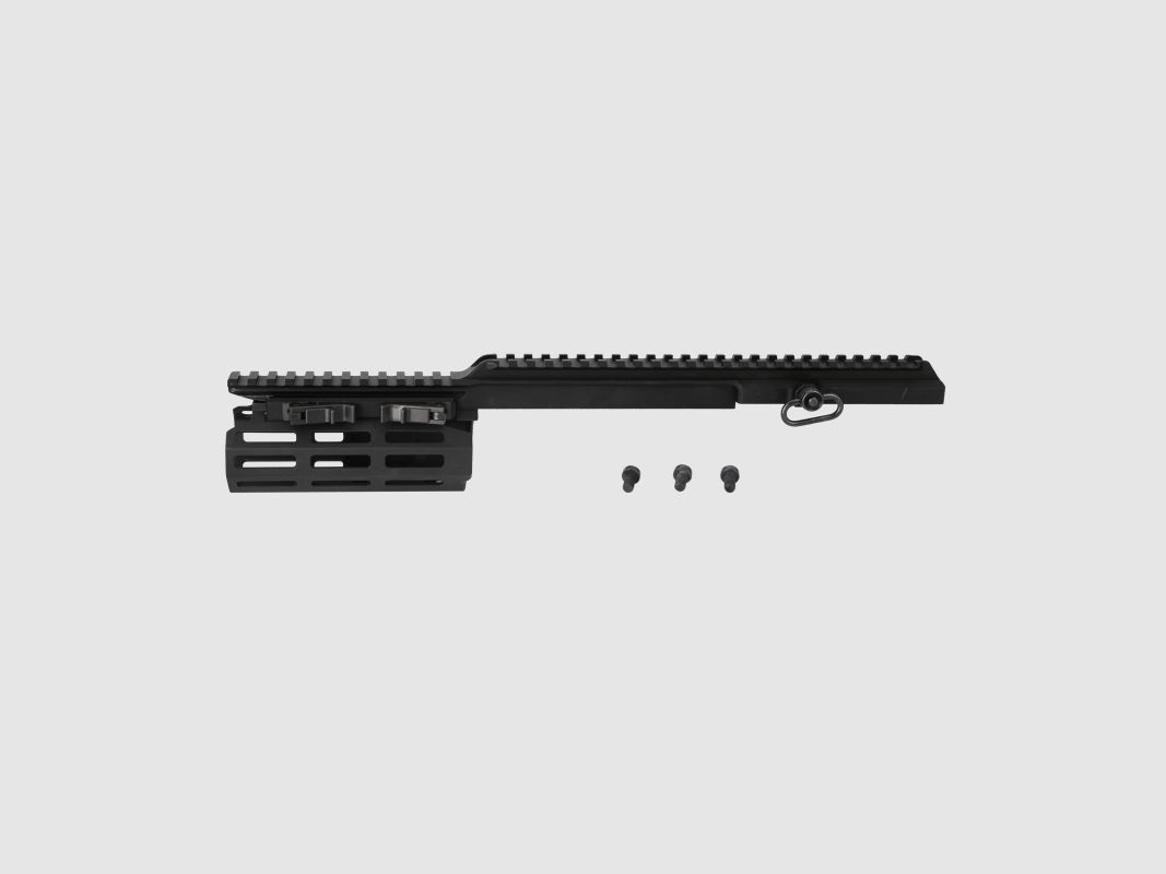 STEYR AUG A3 M II LONGRAIL NACHRÜSTSATZ