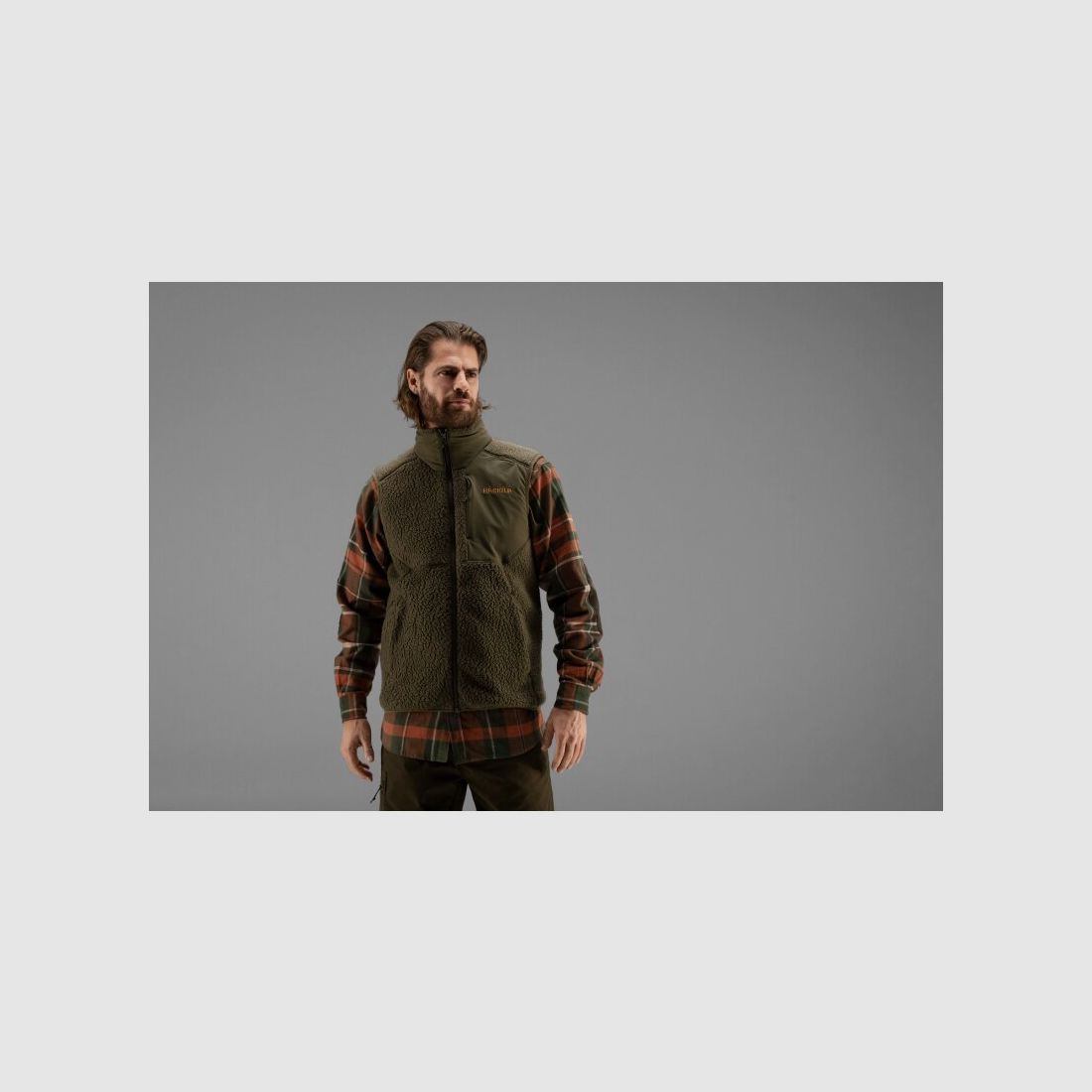 Gilet in pile Härkila®