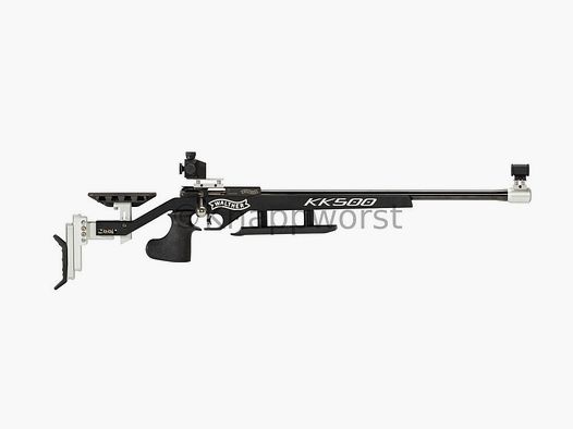 Walther Walther KK 500 Blacktec