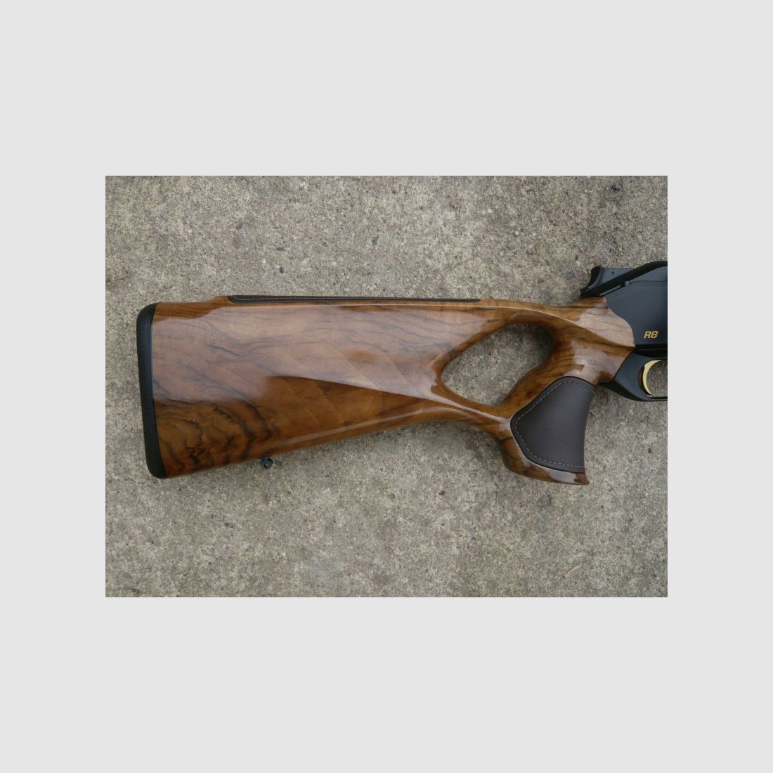 Blaser R8 Success Silence Leder