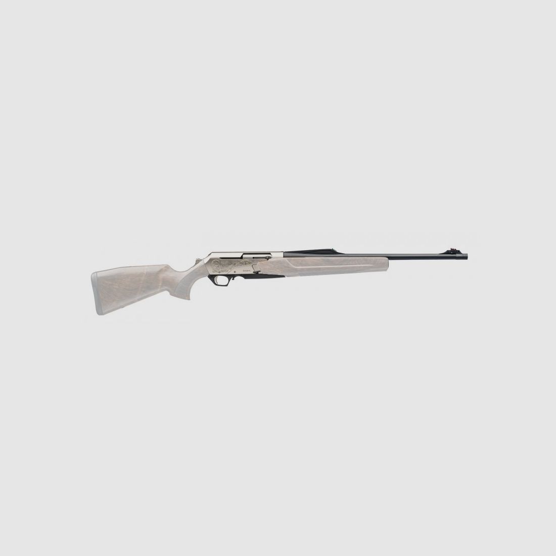 Karabiner mit geflutetem und gewindetem Lauf Browning BAR 4X Ultimate Kal.30-06 Lauf von 53 cm M14X1