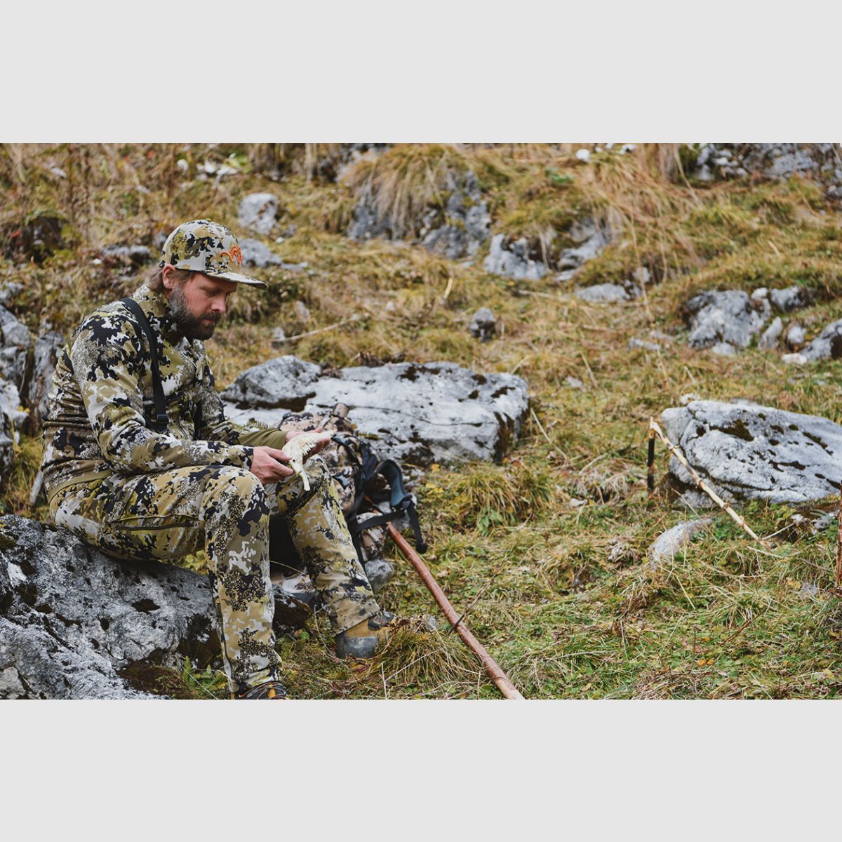 BLASER TRANQUILITY JACKET