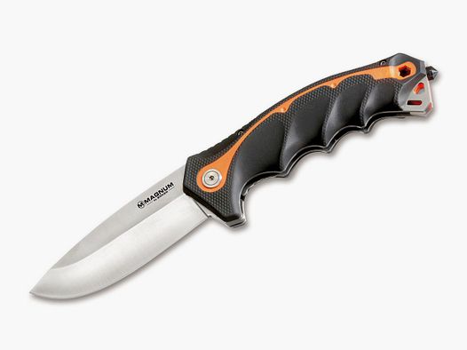 Chainsaw Attendant Satin