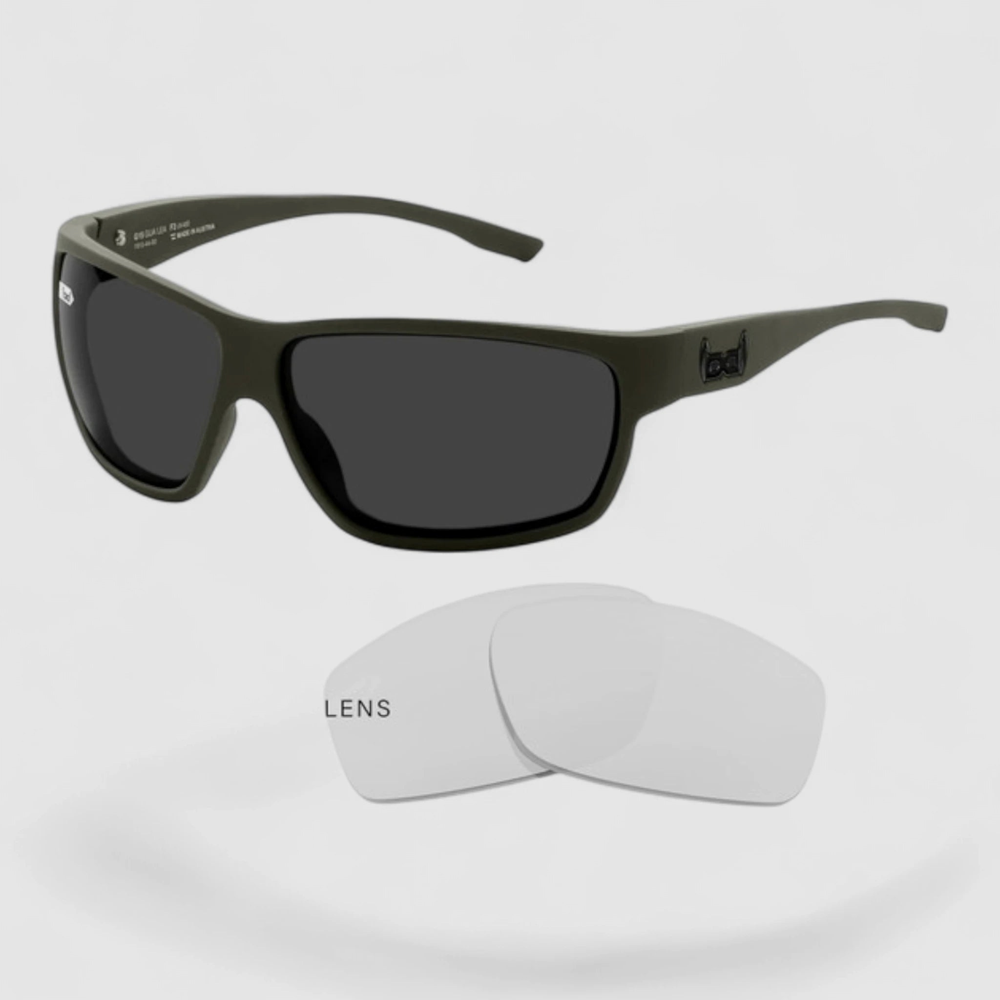 gloryfy G15 Guardian gafas de tiro balísticas