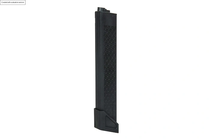 Caricatore mid-cap S-mag Specna Arms per la serie X, 100 colpi – Nero, immagine 1 di 8