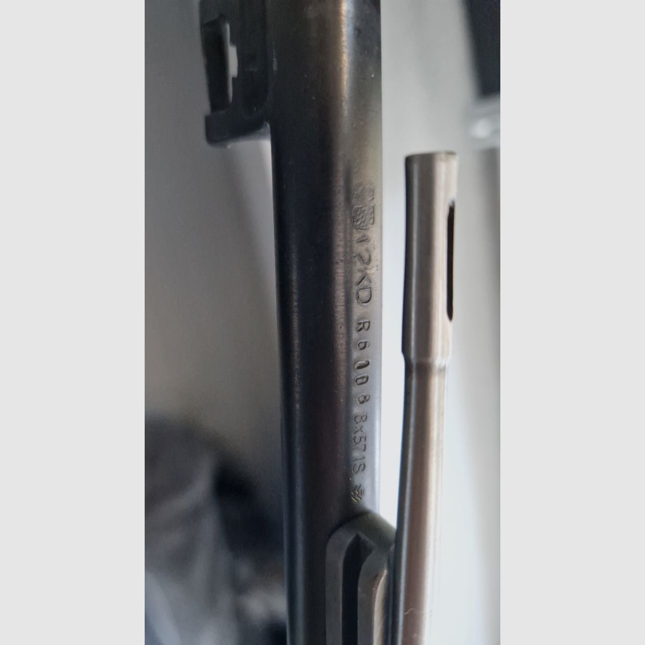 Persienmauser / Persergewehr 98 M1938 au calibre 8x57 IS