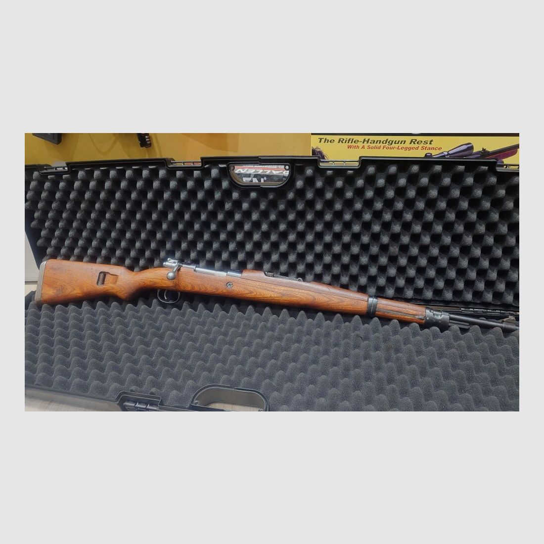 Zastava Preduzece M 48 A