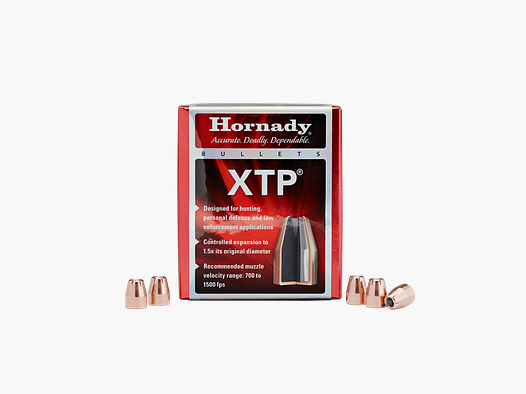 Hornady Ogive XTP Vari Calibri