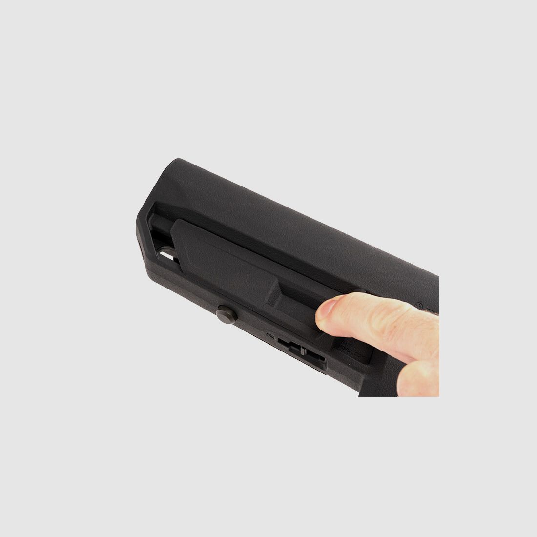MAGPUL MOE TR Carbine Stock MIL-SPEC BLK, image 6 of 7