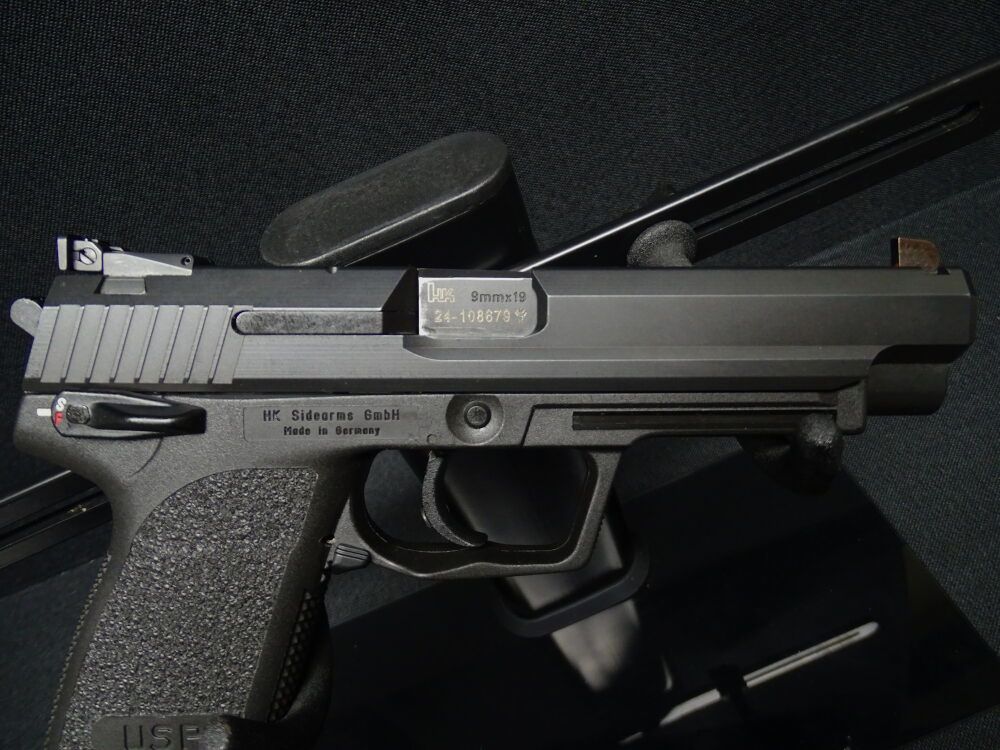 Heckler & Koch USP Expert, Bild 3 von 4