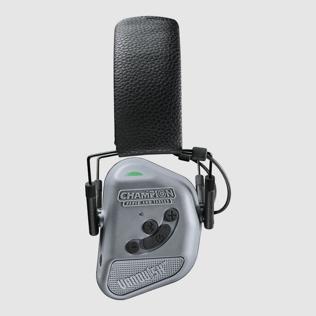 Bluetooth-Elektronik-Kopfhörer Champion Vanquish Pro Elite – grau, Bild 10 von 11