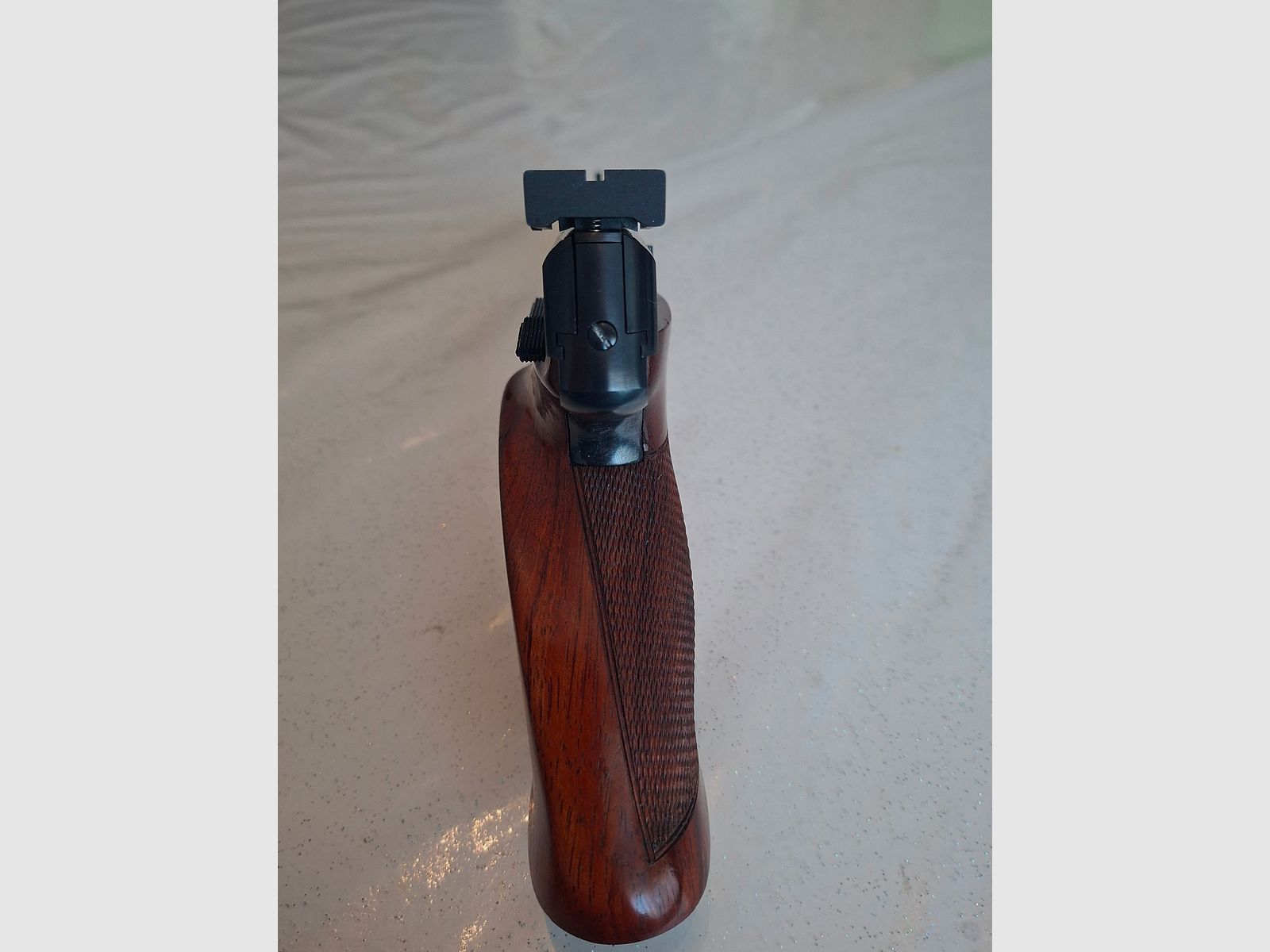 FN BROWNING MATCH 150 PISTOLE DE SPORT