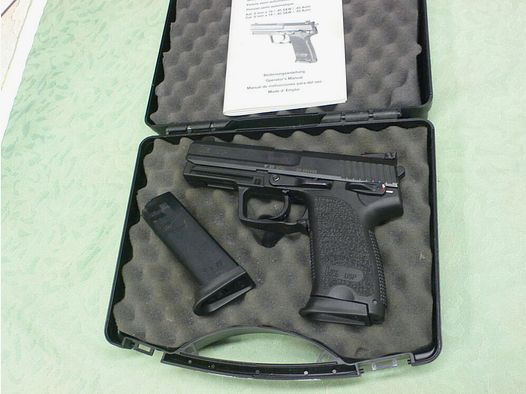 Heckler & Koch USP Custom Standard