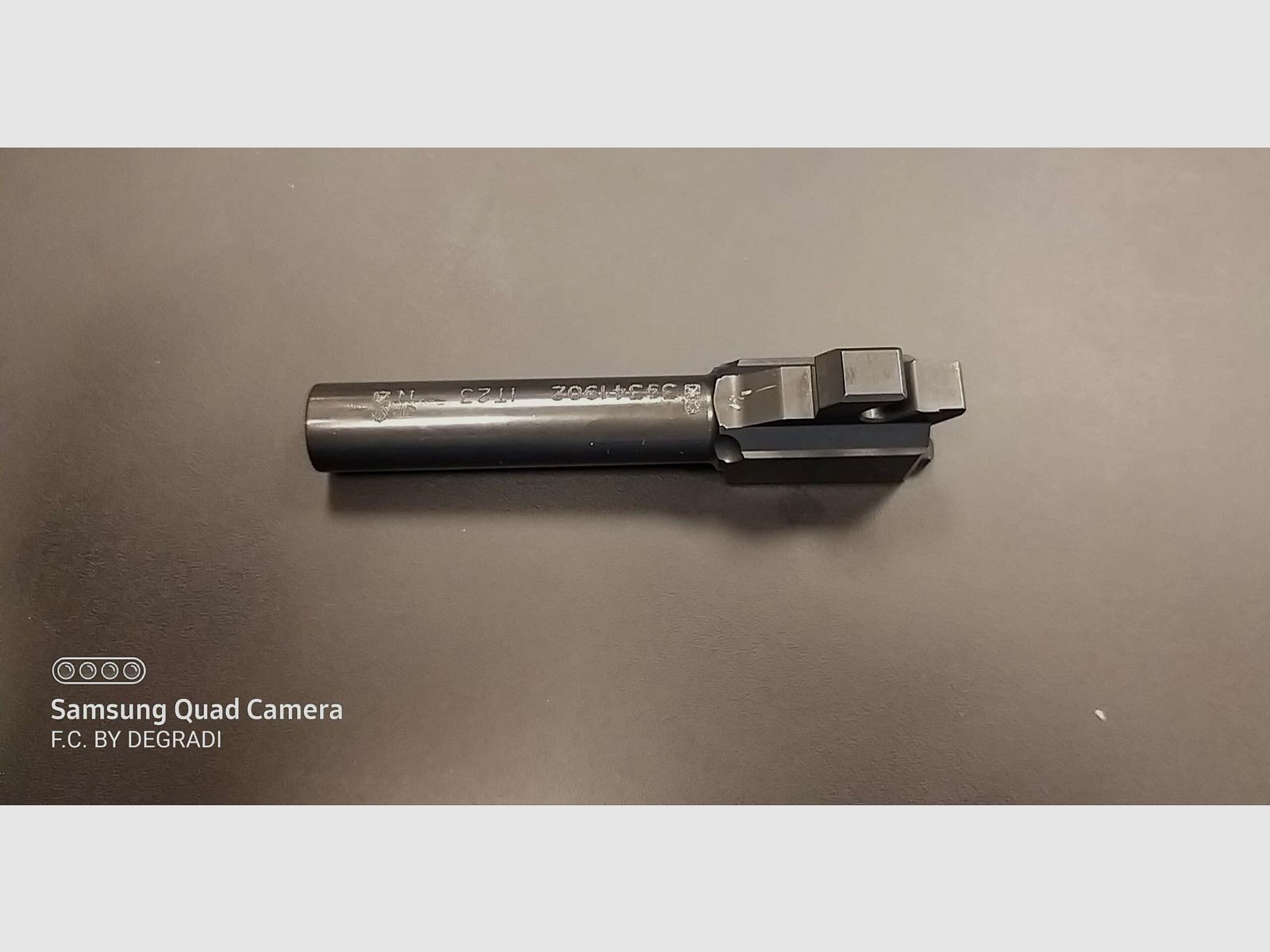 SIG SAUER CANNA 9×19 P320 3.9, immagine 1 di 3