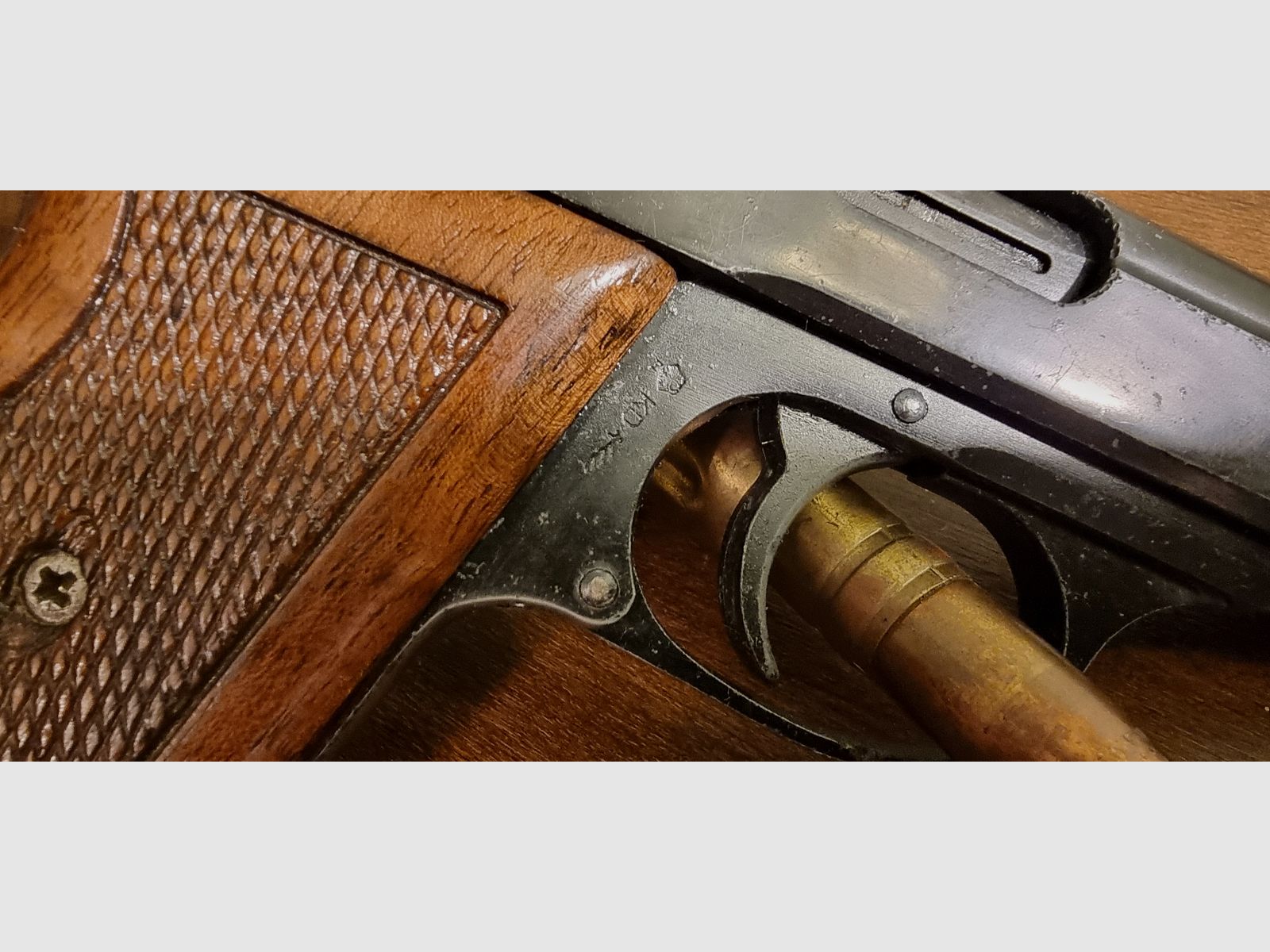 RG800 Röhm 8mmK PTB 414 1993