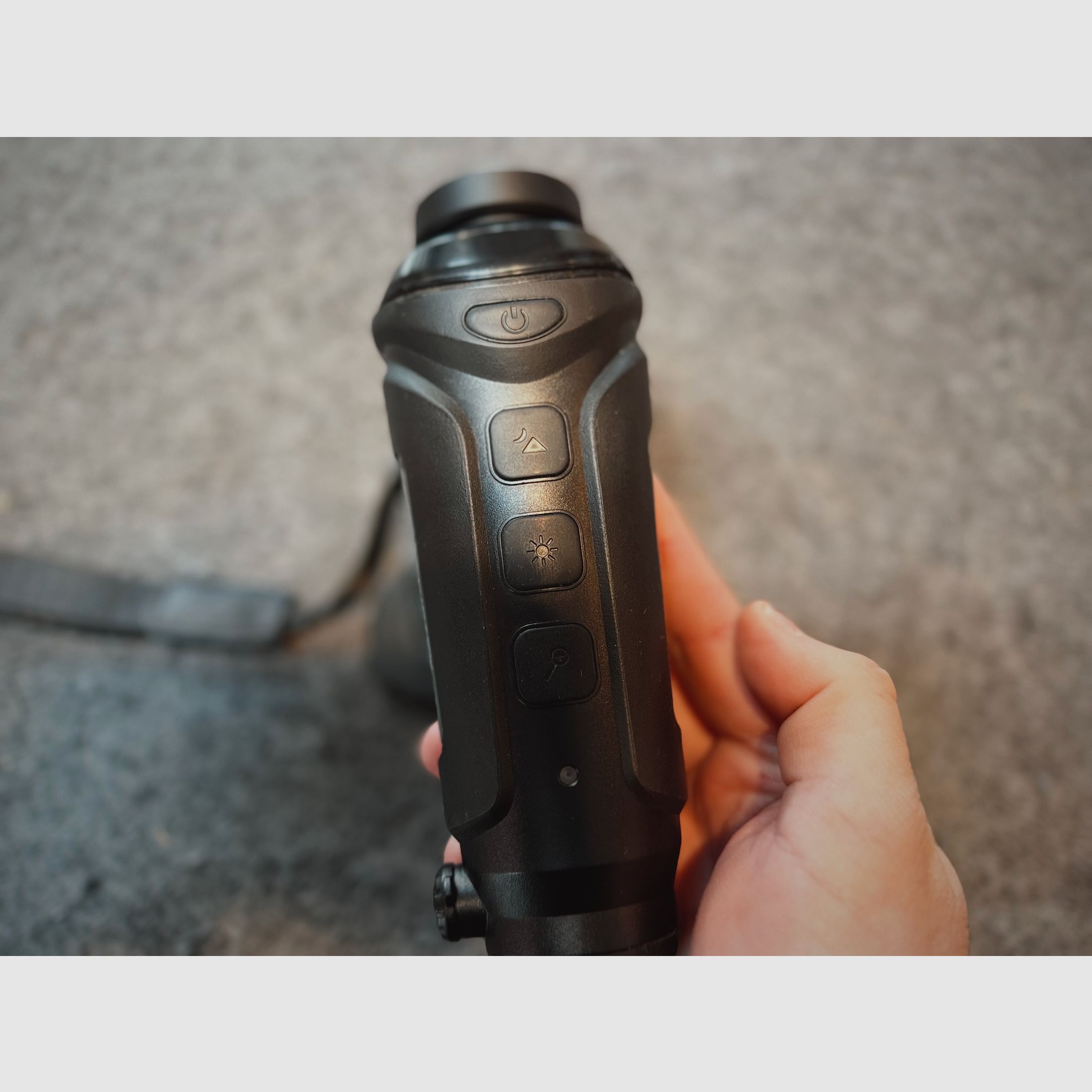 Berling Prodigy PRO thermal imaging device