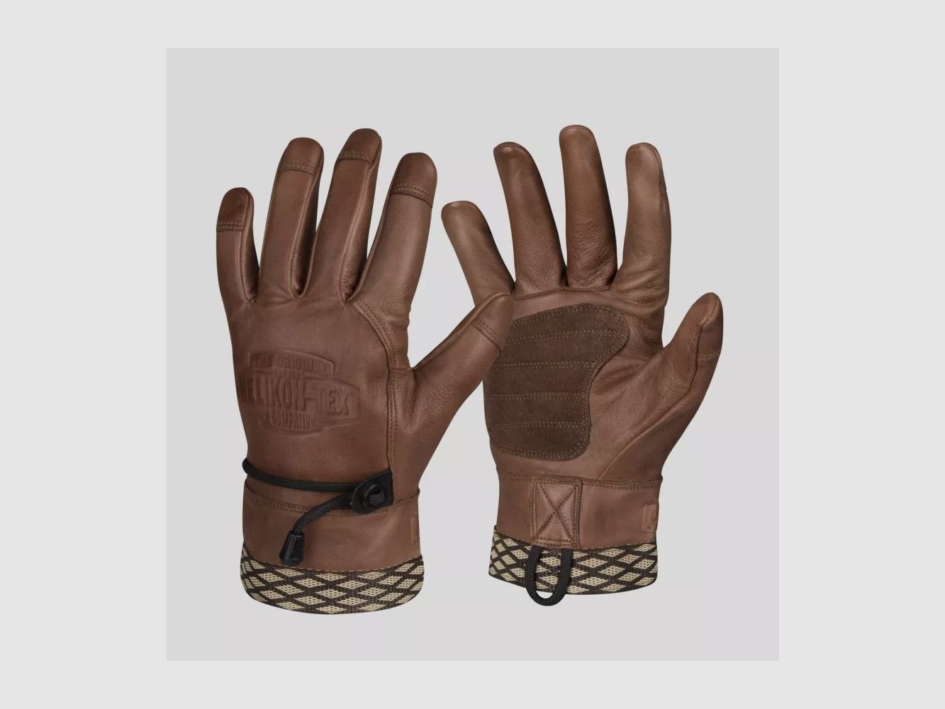 Gants Woodcrafter – Marron, image 1 sur 5