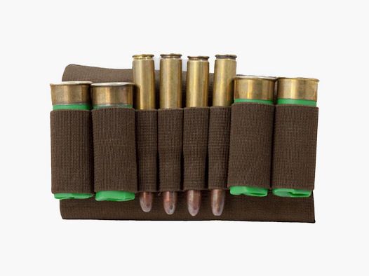 ŁADOWNICA NA KOLBĘ MIX HUETTER 035 BROWN