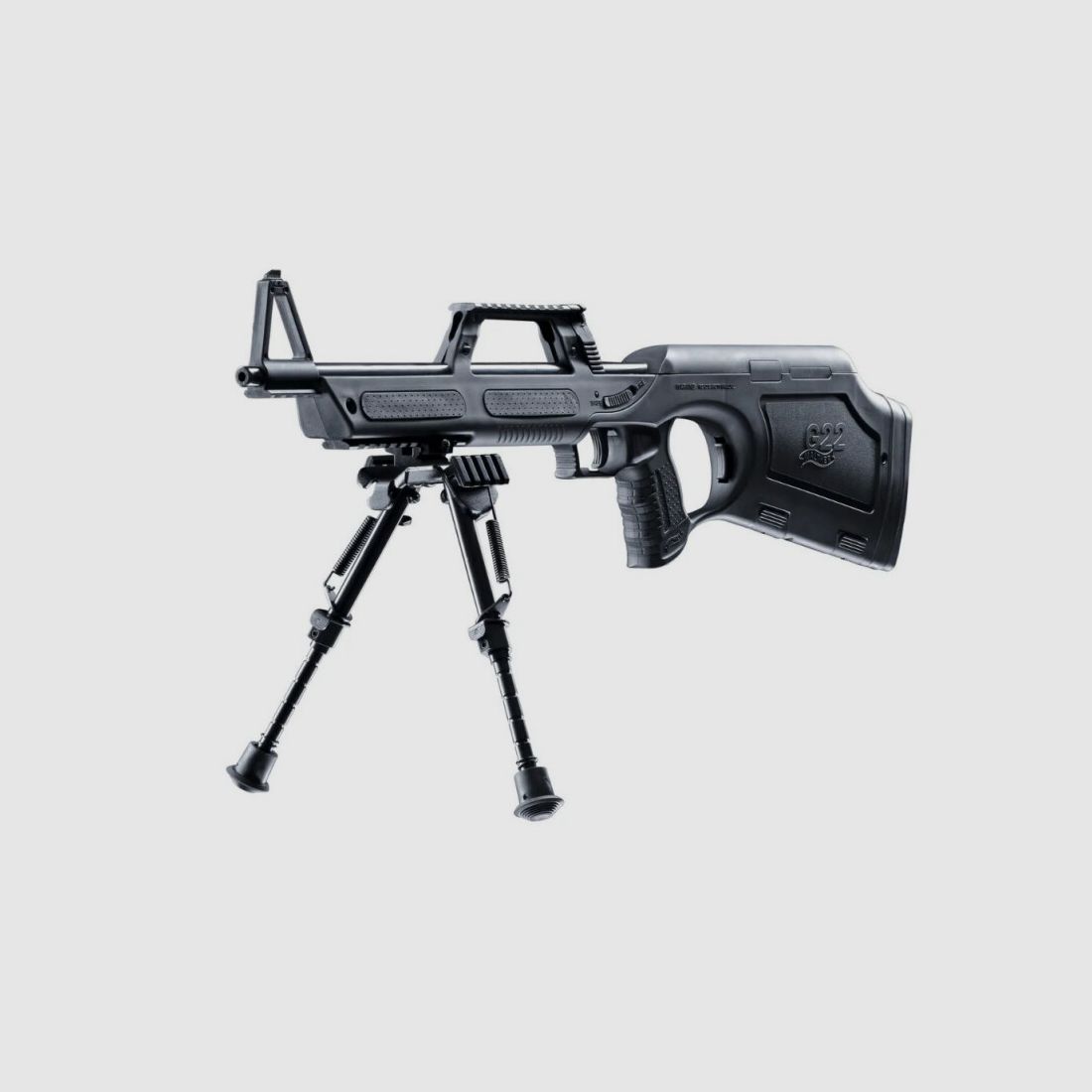 Walther Zweibein TMB II, billede 6 af 7