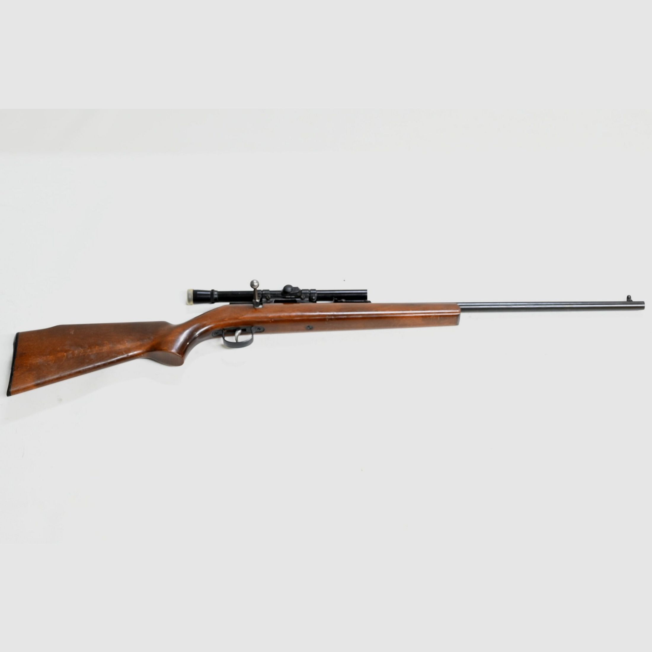EL Gewehr Anschütz 1386, Occ., .22 LR