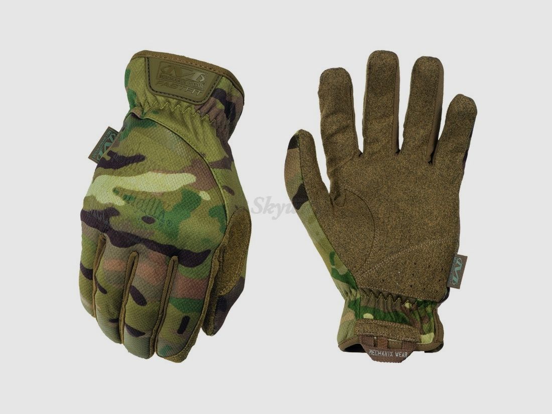MECHANIX FAST FIT MULTICAM XL, zdjęcie 5 z 7