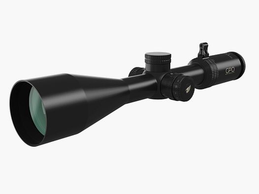 GPO Spectra 6x 3-18x56i, Fiber