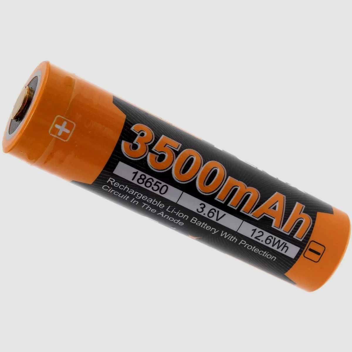 ARB-L18-3500 18650-Akku, 3500 mAh – Fenix, Bild 1 von 3