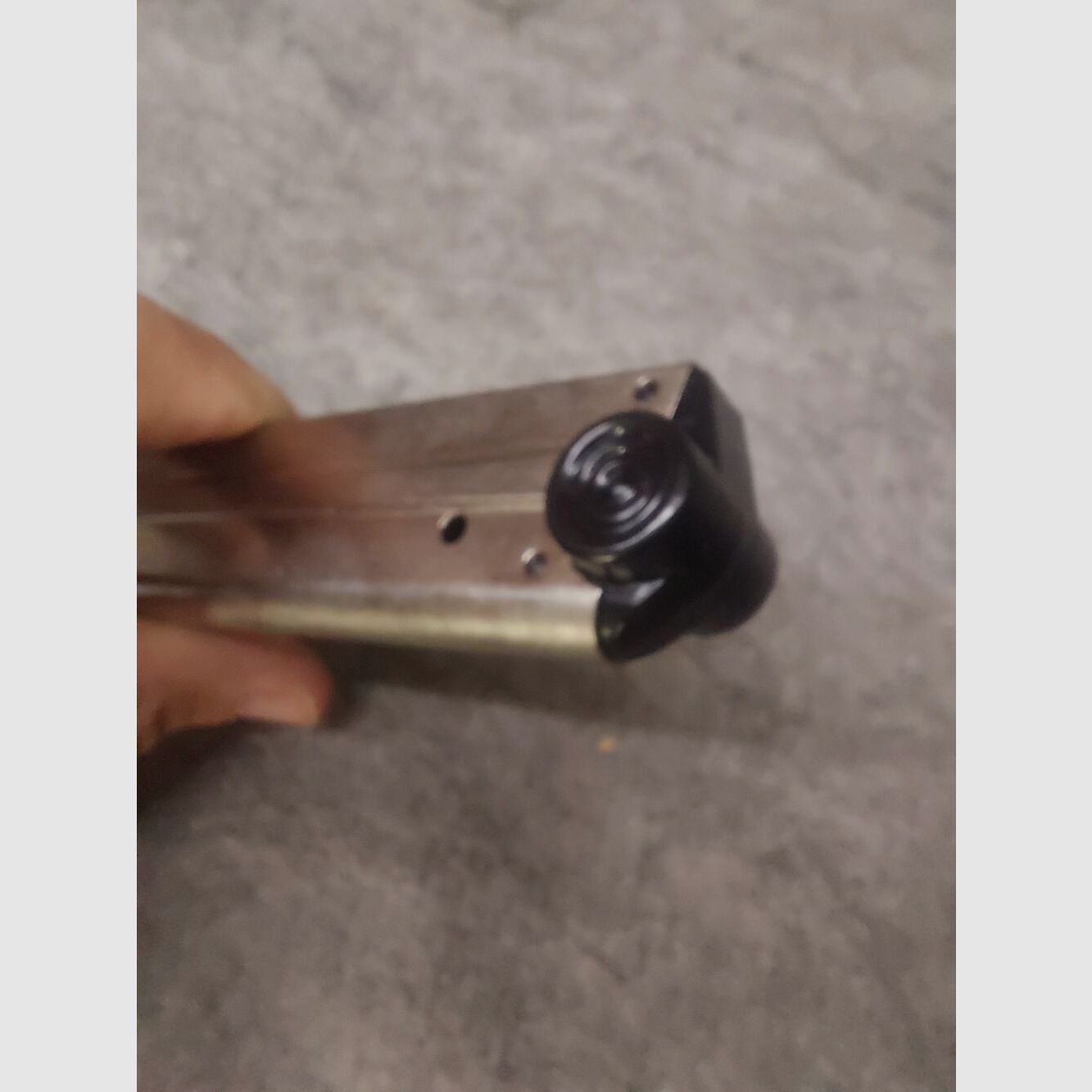 Mauser, Oberndorf / Mec Gar P 08