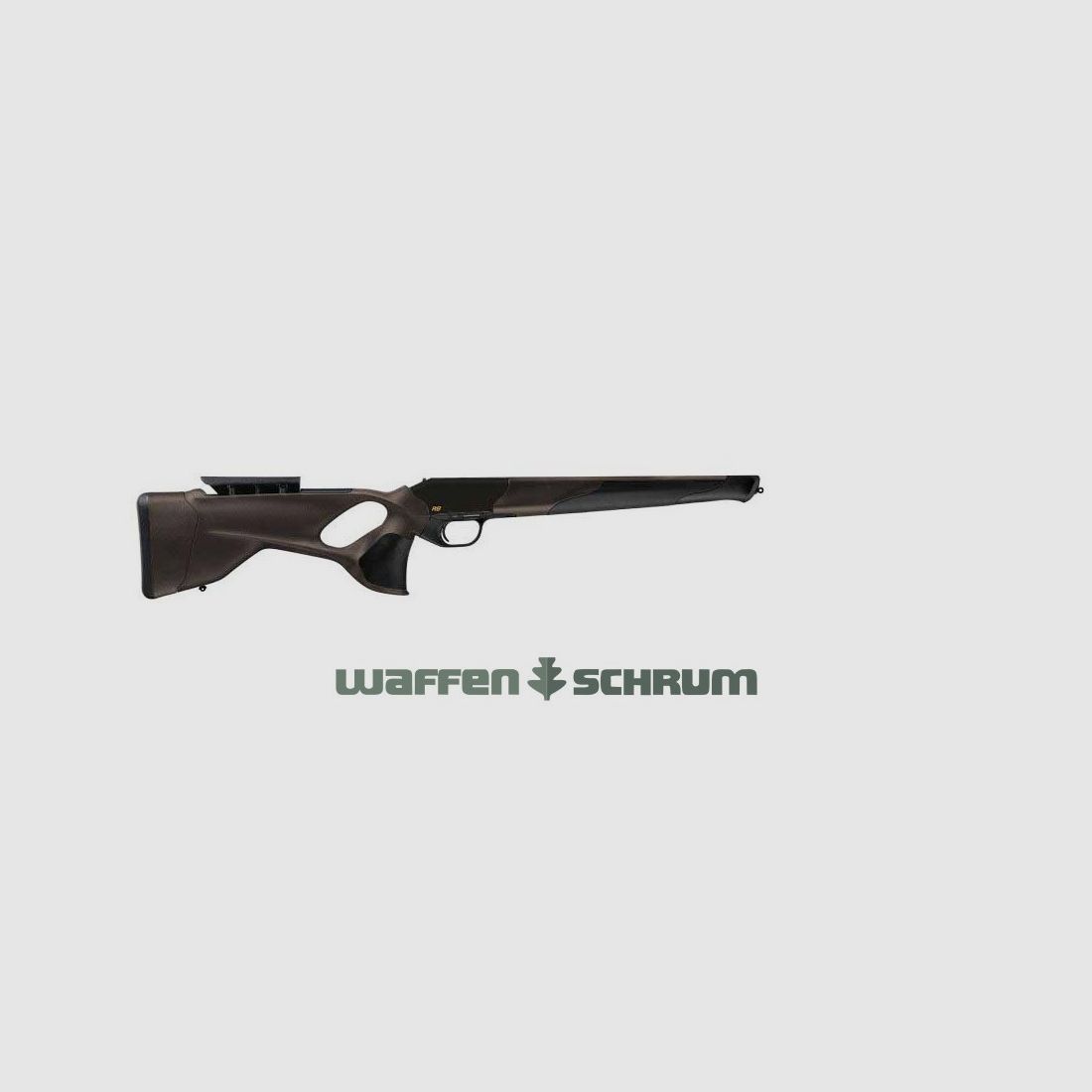 Blaser System R8 Ultimate Schwarzbraun Semi-Weight