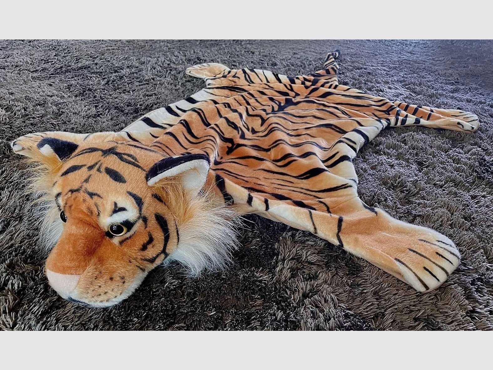 Königstiger Vorleger