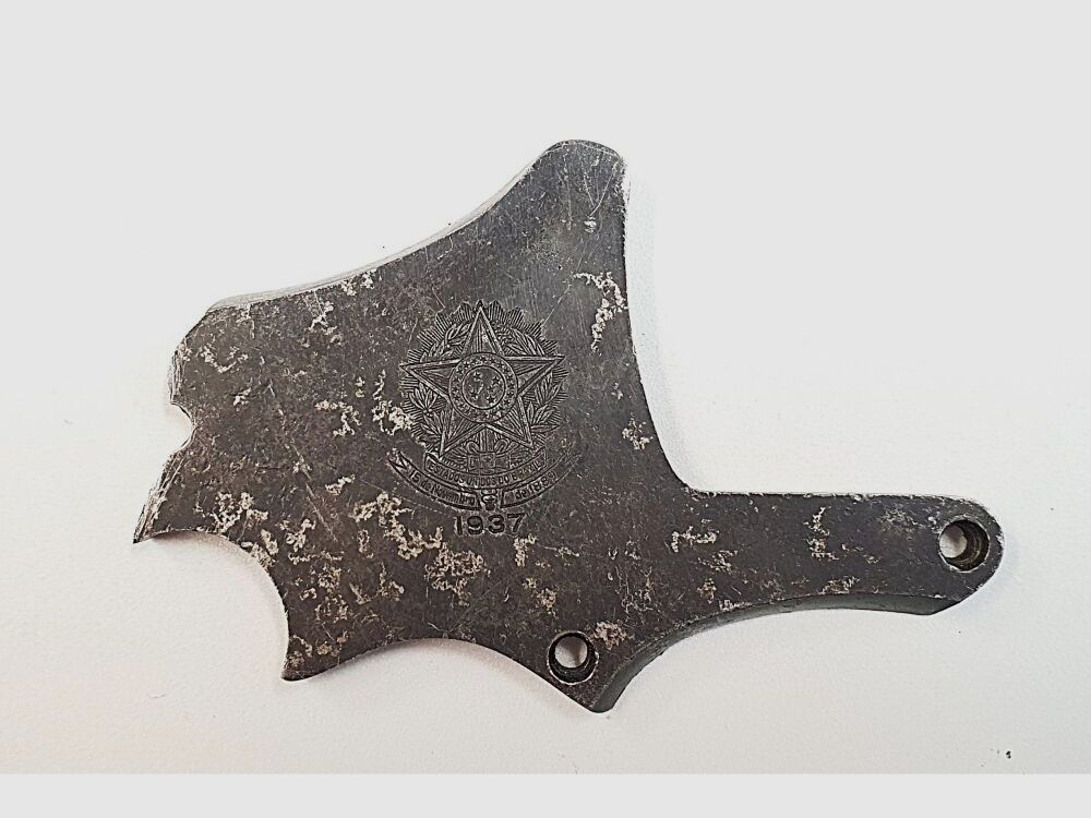 Smith & Wesson jeu de pièces détachées pour revolver Smith & Wesson S&W 1909 / 1917 - .45ACP - 3 pièces - Brazilian Contract, image 2 sur 7