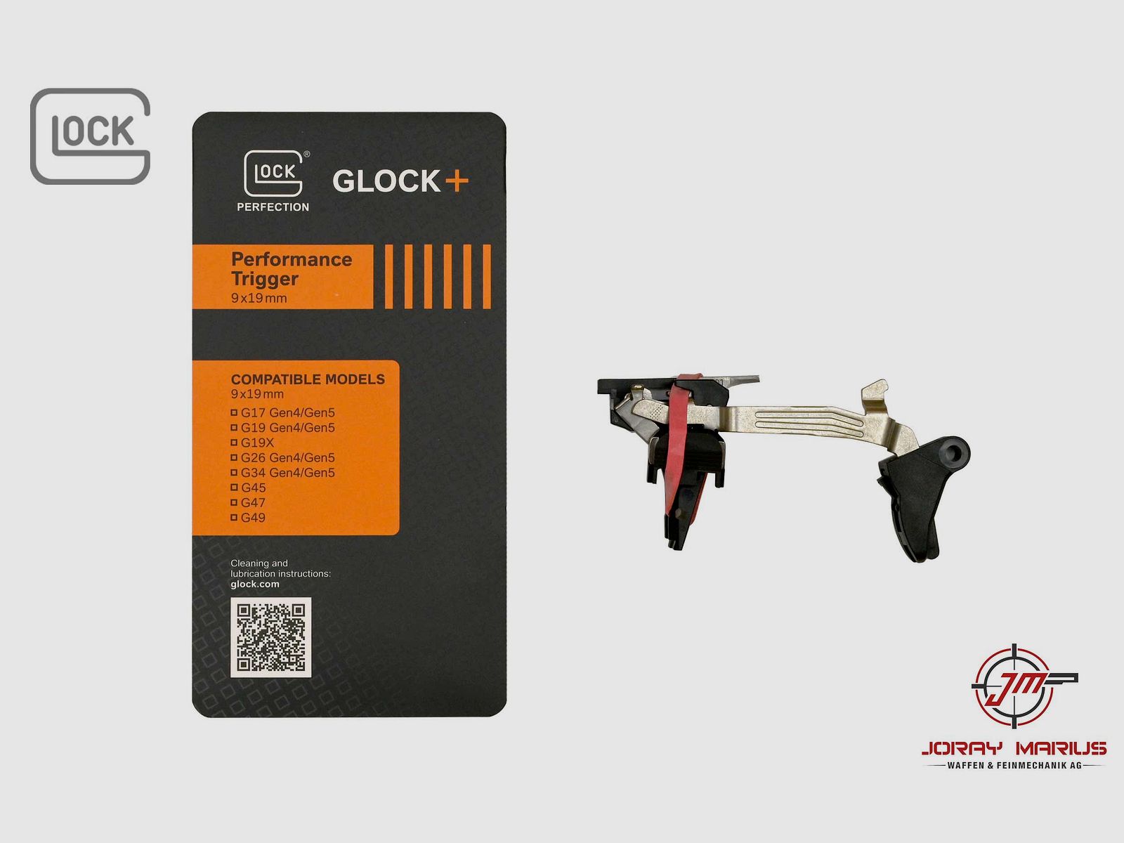 Glock Performance Trigger 9mm Para