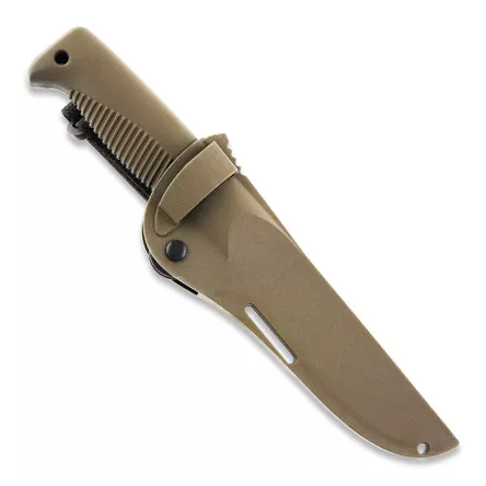 Peltonen M07 Ranger Puukko-mes, PTFE-gecoat lemmet, composietschede (FJP121), afbeelding 3 van 4