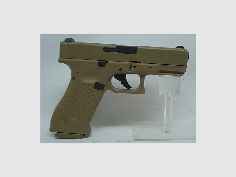 19X FED 4,5mm - BlowBack,Stahl-BB,18Schuss