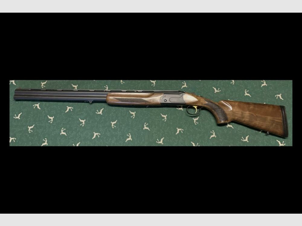 Akkar AKKAR SILAH BDF Churchill 206E Hunting - Ejector, 12/76