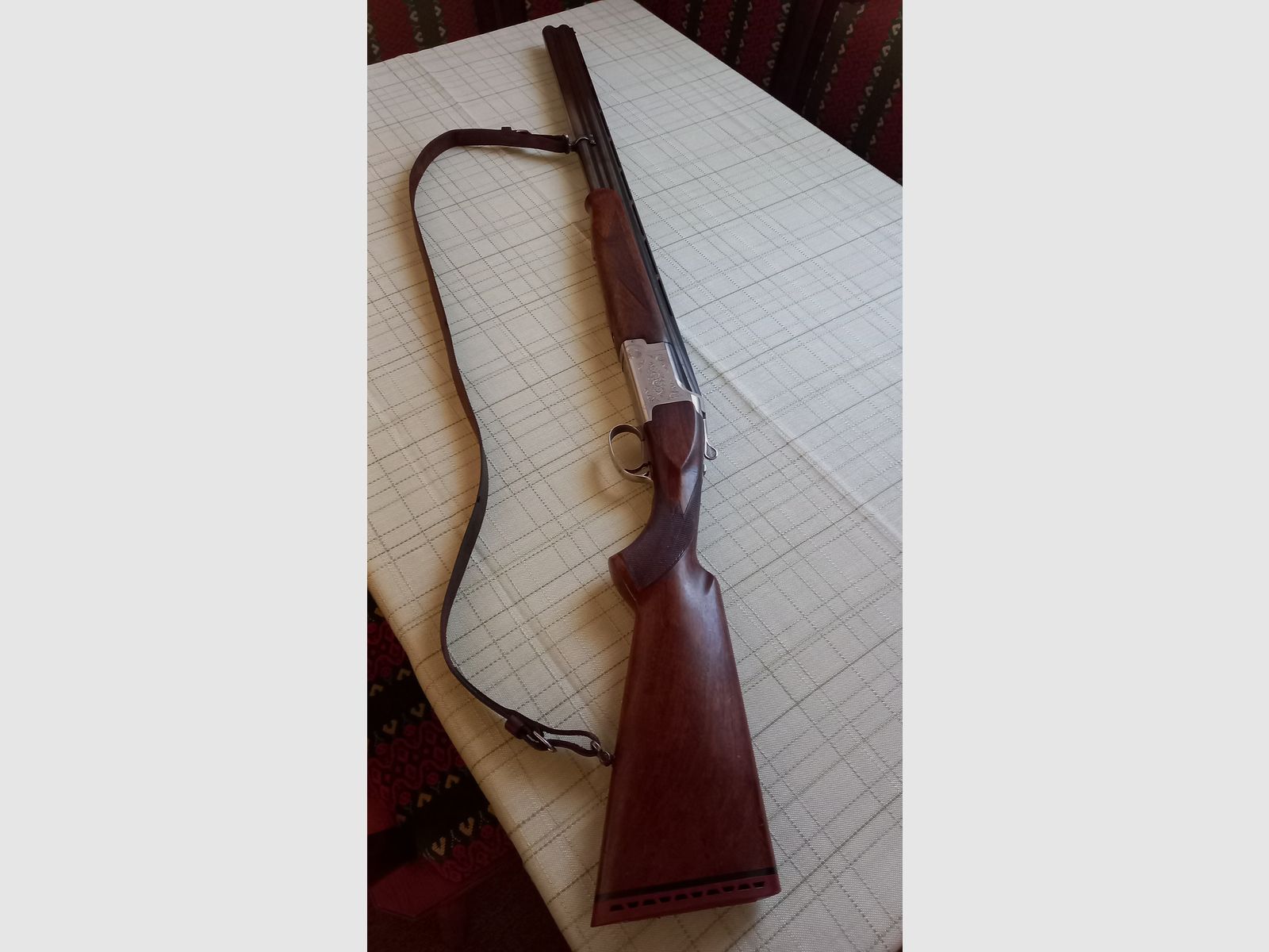 Bockflinte MIROKU, 7000 SP-I, Kal. 12/70