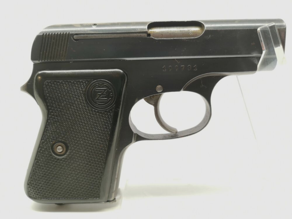 CZ Uhersky Brod Mod. 92