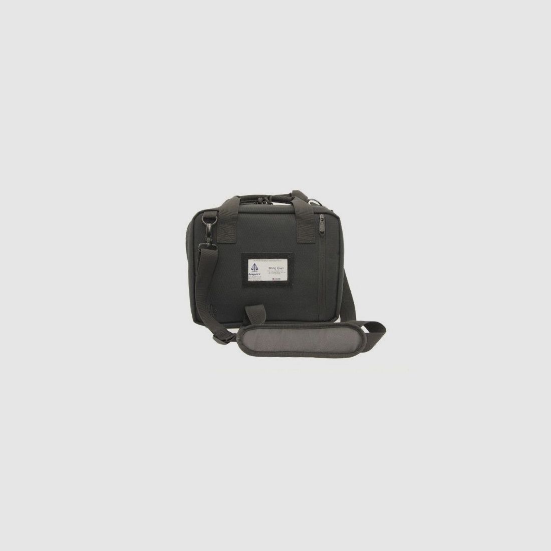 UTG Competition Shooter Double Pistol Case